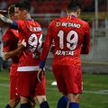 FCSB a câștigat categoric împotriva lui FC Argeș, 3-0, în etapa cu numărul 4 din Liga 1, însă nu toți jucătorii roș-albaștrilor au strălucit