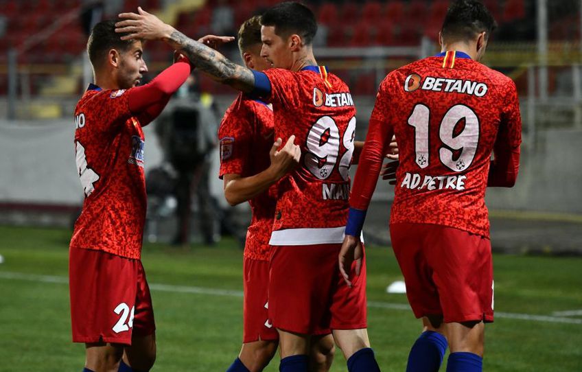 FCSB a câștigat categoric împotriva lui FC Argeș, 3-0, în etapa cu numărul 4 din Liga 1, însă nu toți jucătorii roș-albaștrilor au strălucit