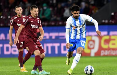 Note GSP după derby-ul etapei » Burcă, cel mai bun + 4 alb-albaștri, sub miza partidei