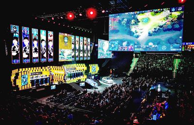 De ce DOTA 2 e mai important decât „naționala”, FCSB și Rapid la un loc » Încasări fabuloase pentru Primăria Capitalei