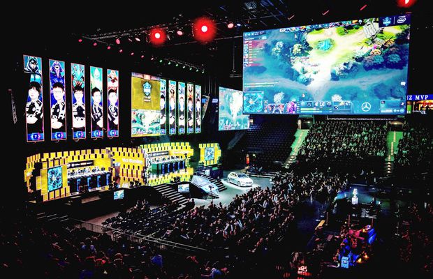 De ce DOTA 2 e mai important decât „naționala”, FCSB și Rapid la un loc » Încasări fabuloase pentru Primăria Capitalei