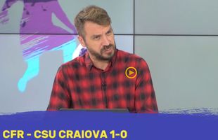 GSP Live după CFR - CSU Craiova » Urmărește emisiunea AICI
