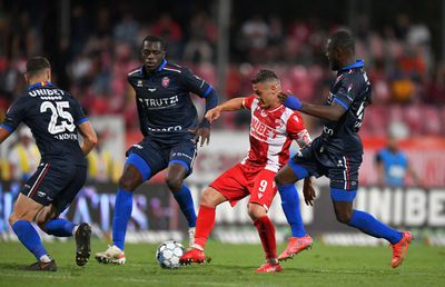 El e noul câine alfa de la Dinamo » 4 episoade în care a arătat că e șeful în vestiar