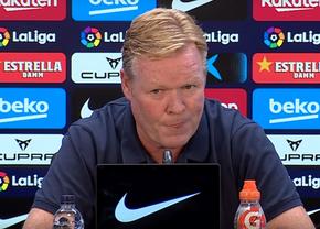 Haos blaugrana! Barcelona și-a abandonat stilul. Record de centrări în Top 5 Europa! Koeman, out?