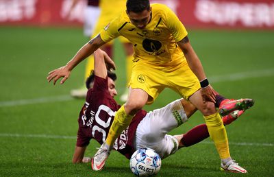 Cifrele InStat surprind după etapa a 9-a » „11”-le ideal al rundei + Echipa care le-a luat fața lui CFR Cluj și FCSB