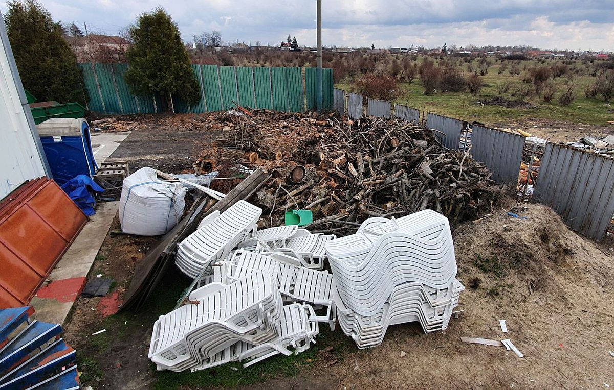 MM Stoica vrea să mute echipa pe stadionul ajuns depozit de mobilier și decorațiuni de Crăciun: „Discutăm”