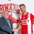 Andre Pinto a semnat cu Dinamo