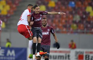 Iuliu Mureșan insistă să-l aducă la Dinamo și pe fostul fotbalist al lui CFR Cluj