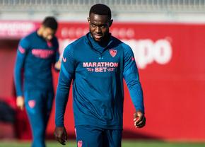 Fratele lui Gnohere, dat afară de Sevilla! Spaniolii plătiseră 13,5 milioane de euro pe el, dar s-au speriat când au văzut cât a ajuns să cântărească