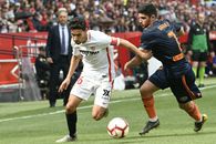Sevilla - Valencia: Meci tare în intermediara din Spania! Trei PONTURI cu cote mari pentru un duel cu pretenții europene