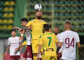 CS Mioveni - Rapid » Nou-promovatele luptă pentru un loc în „optimile” Cupei României