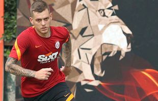 Alexandru Cicâldău nu e în lotul lui Galatasaray pentru meciul de la Kayserispor! Decizia de ultimă oră luată de Fatih Terim