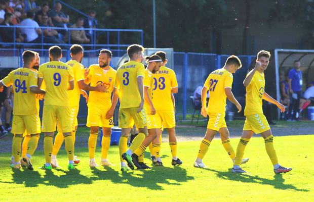 Au început „16-imile” Cupei României » Prima mare surpriză înregistrată în Cupă