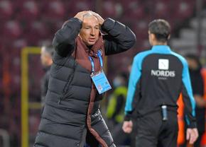 CFR Cluj, aproape KO! » Momentul care l-a uluit pe Dan Petrescu