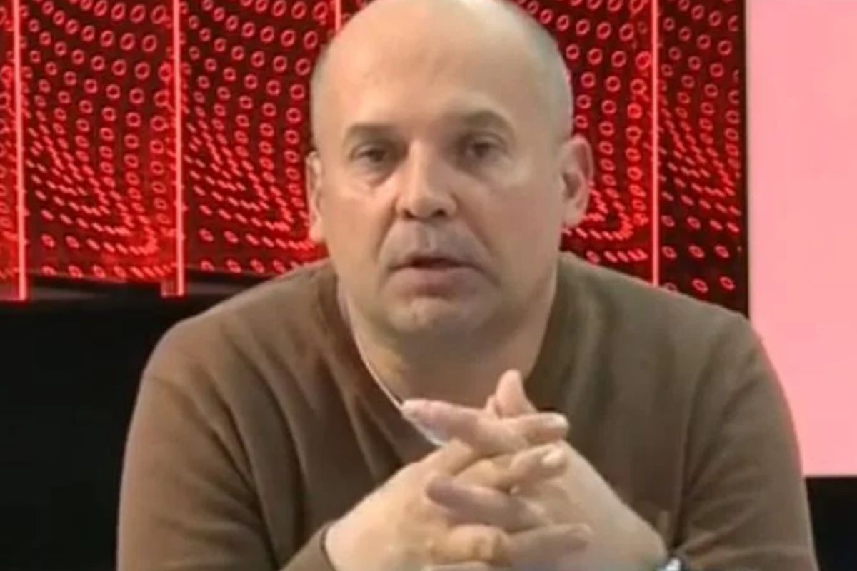 Radu Banciu, derapaj incalificabil la adresa tatălui Emmei Răducanu: „Cred că taică-su dăduse un jaf la o bancă. Așa a ajuns finanțist. Giuleșteanul a plecat din Canada spre Londra”