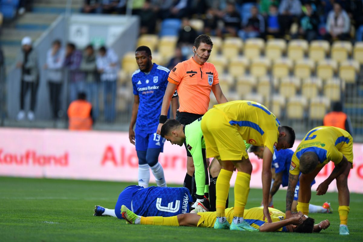 Derby la Ploiești: Petrolul - FCU Craiova, prin vizorul fotoreporterului GSP