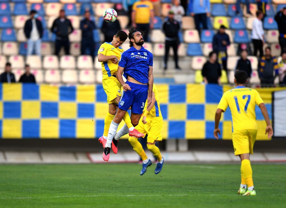 Petrolul Ploiești - FCU Craiova 0-1. Mutu respiră! Oltenii câștigă un meci extrem de tensionat și merg în „optimi”