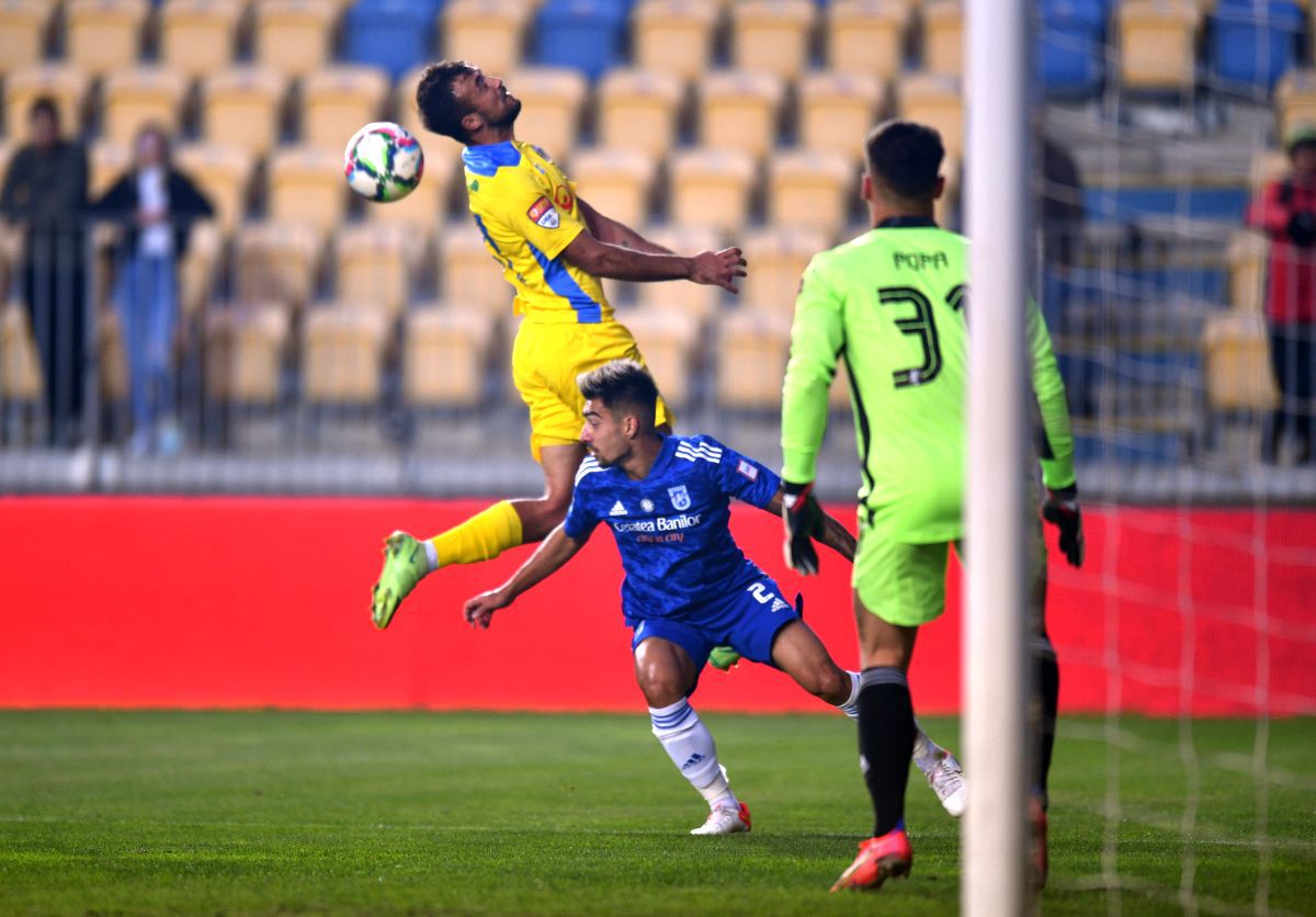 Petrolul Ploiești - FCU Craiova 0-1. Mutu respiră! Oltenii câștigă un meci extrem de tensionat și merg în „optimi”