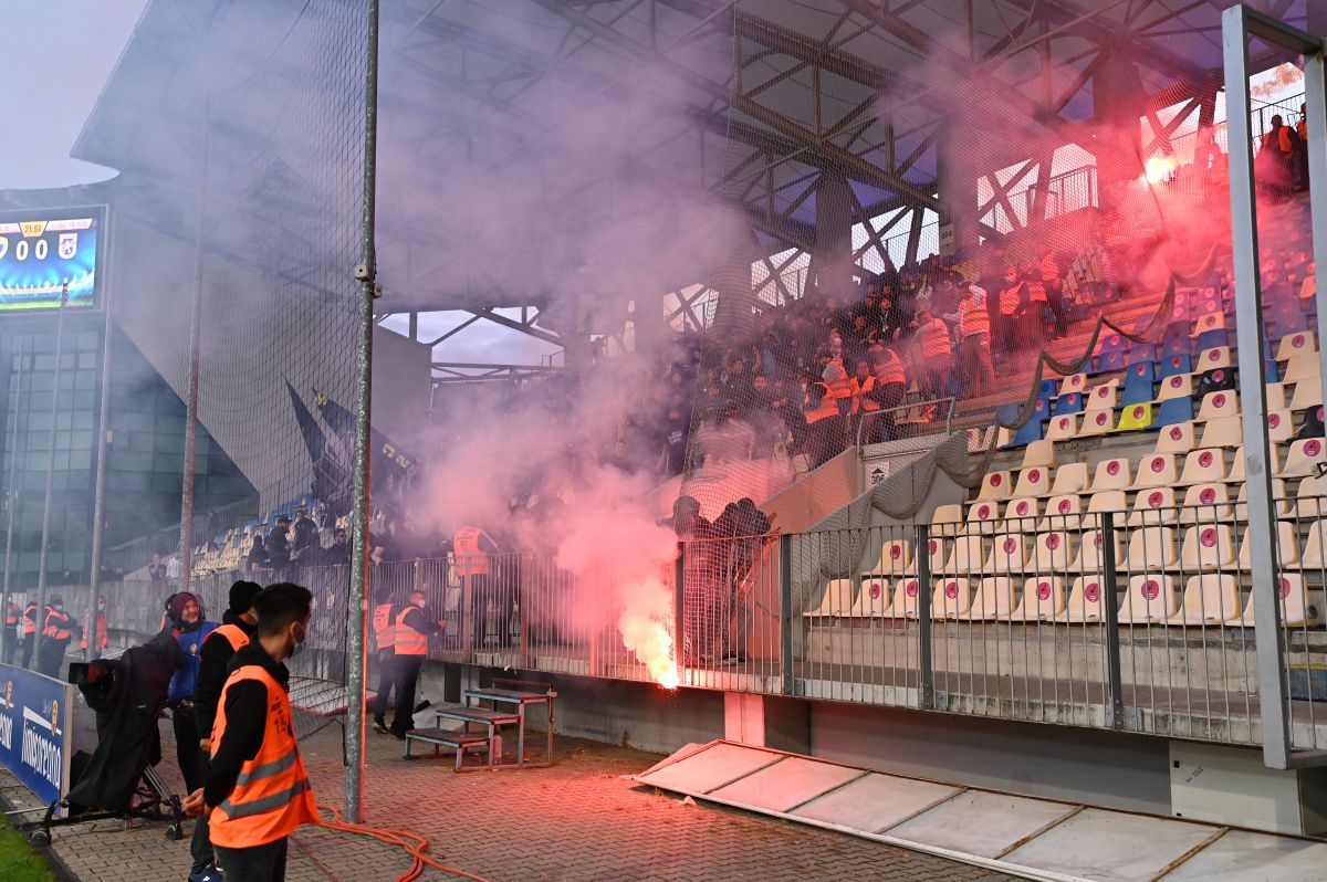 Derby la Ploiești: Petrolul - FCU Craiova, prin vizorul fotoreporterului GSP