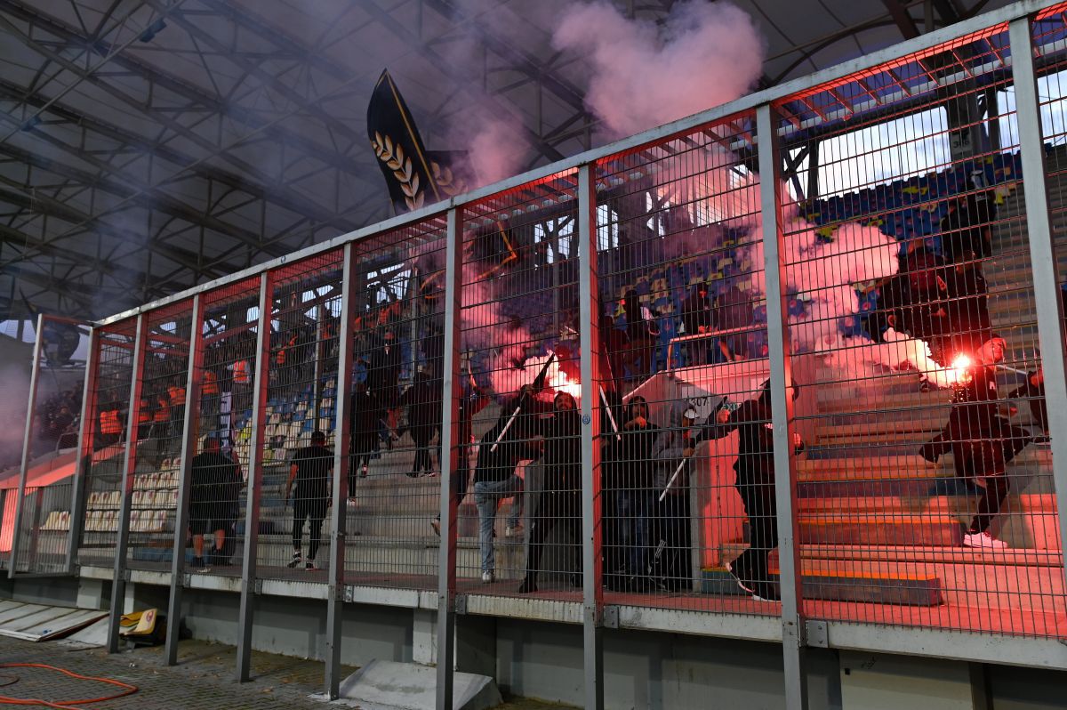 Disputa Petrolul - FCU Craiova a continuat în studio » Contre în direct: „Ne-ați pus vaselină pe scaune!”