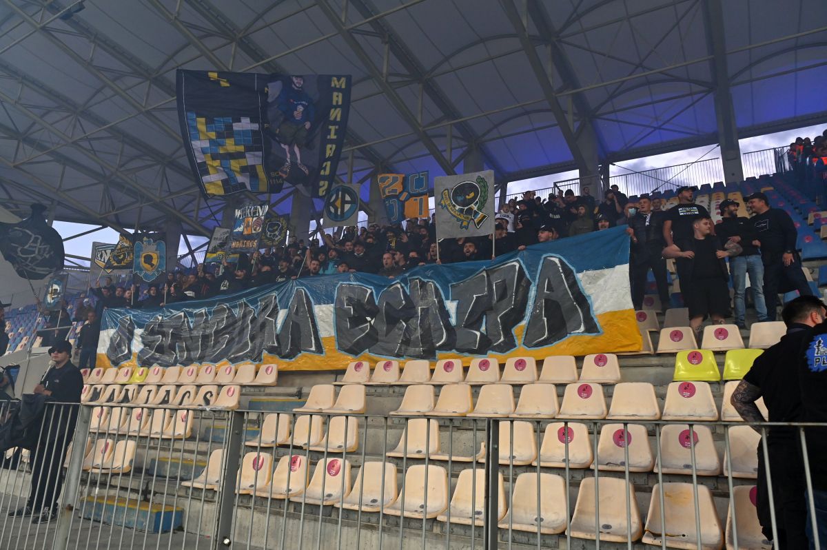 Derby la Ploiești: Petrolul - FCU Craiova, prin vizorul fotoreporterului GSP