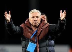 Dan Petrescu, declarația serii după o nouă victorie: „Să câștigi cu Sevilla e normal. Dar să o bați pe Mioveni nu e ușor, felicitările mele!”