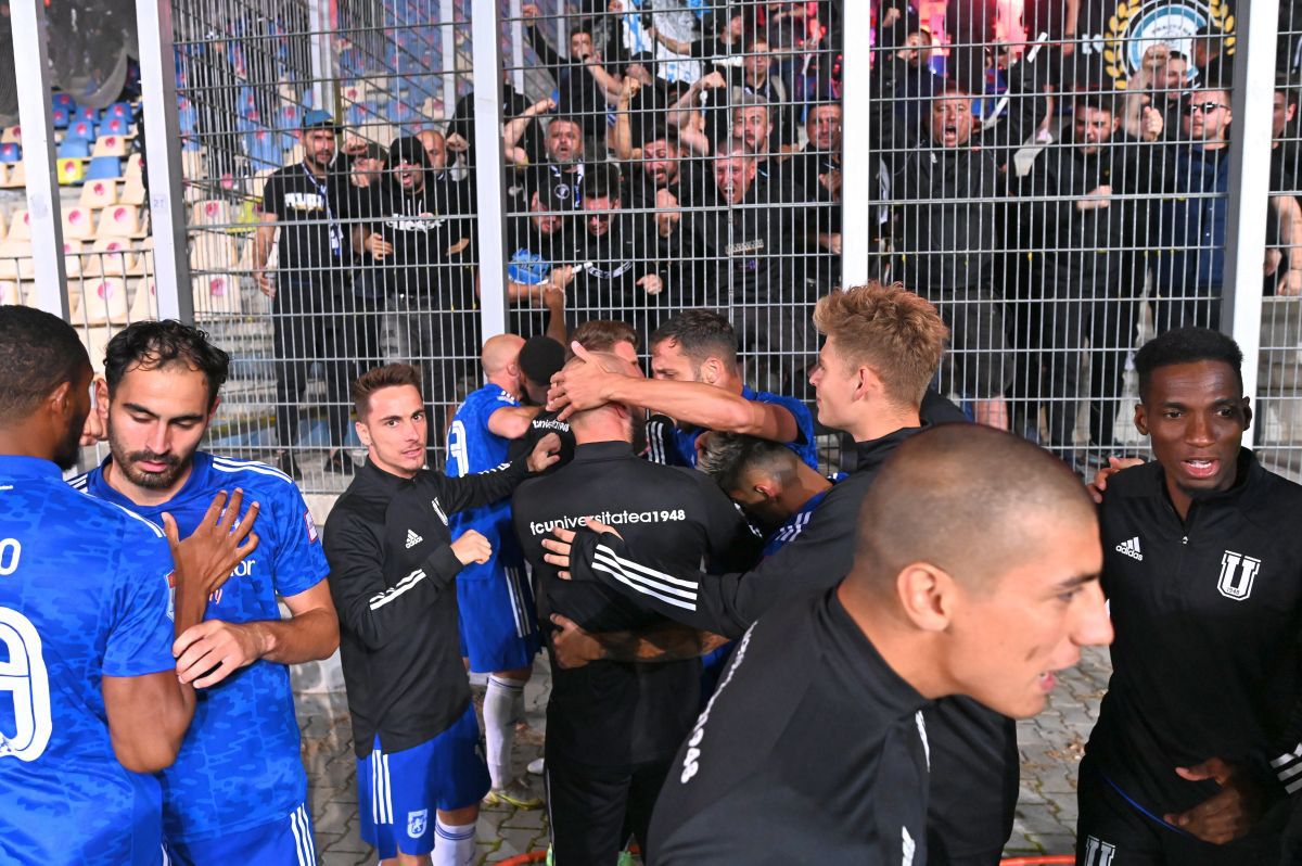 Disputa Petrolul - FCU Craiova a continuat în studio » Contre în direct: „Ne-ați pus vaselină pe scaune!”