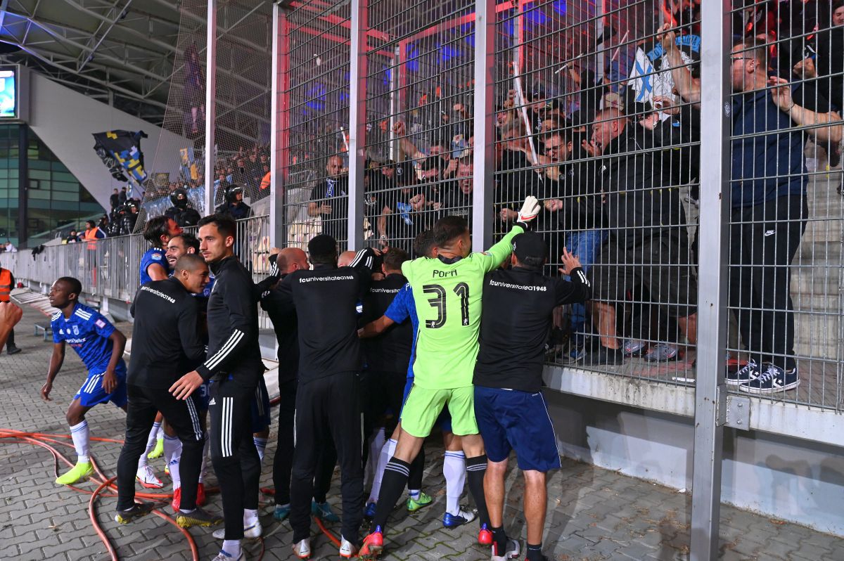 Derby la Ploiești: Petrolul - FCU Craiova, prin vizorul fotoreporterului GSP