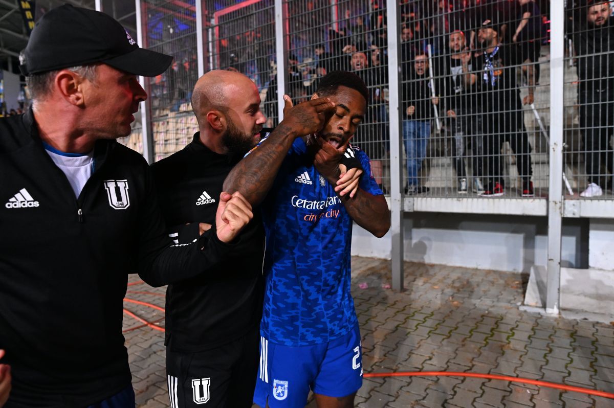 Derby la Ploiești: Petrolul - FCU Craiova, prin vizorul fotoreporterului GSP