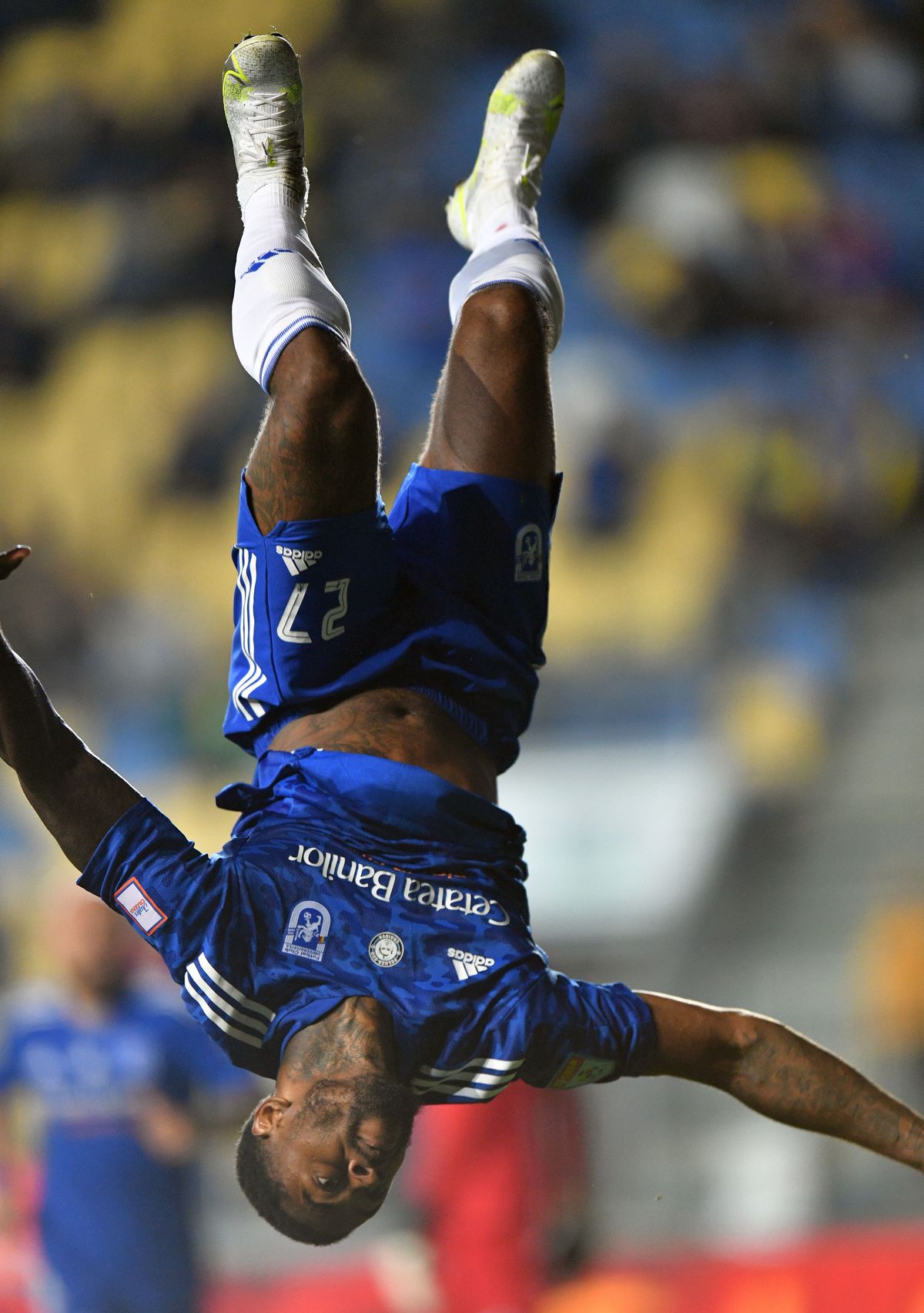 Petrolul Ploiești - FCU Craiova 0-1. Mutu respiră! Oltenii câștigă un meci extrem de tensionat și merg în „optimi”