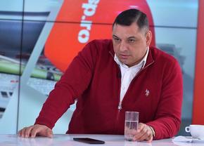 Ionel Ganea, nedumerit de situația de la Dinamo: „Nu înțeleg ce vor ei de la fotbal” » Fostul atacant nu l-a uitat pe Deian Sorescu: „Nici dacă se mai naște a doua oară nu ajunge să aibă un CV precum Mircea Rednic”