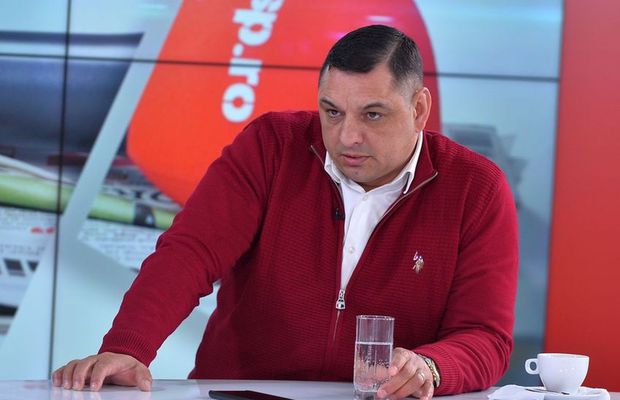 Ionel Ganea, nedumerit de situația de la Dinamo: „Pe mine nu mă doare, dar nu înțeleg ce vor ei de la fotbal” + îl atacă pe Sorescu