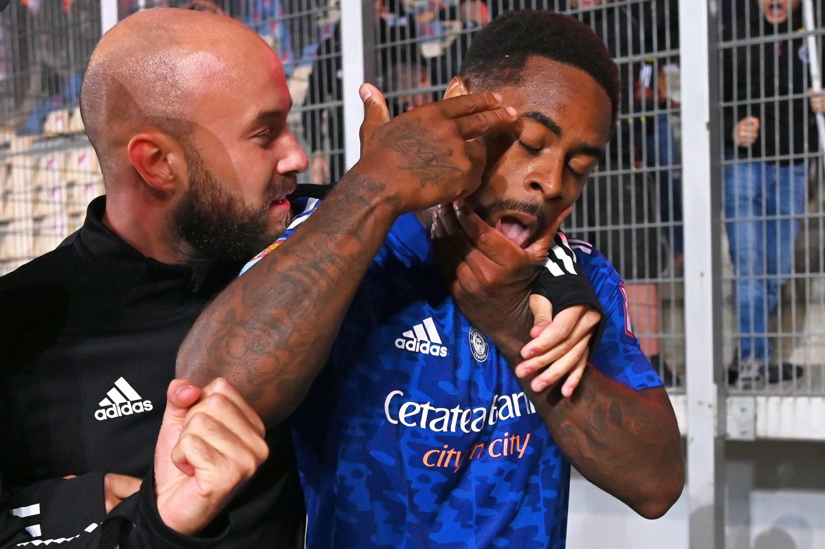 Explicație emoționantă pentru un gest inedit » Eroul Craiovei dezvăluie: „L-au împușcat acum o lună”