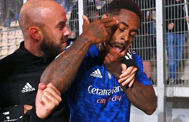 Explicație emoționantă pentru un gest inedit » Eroul Craiovei dezvăluie: „L-au împușcat acum o lună”