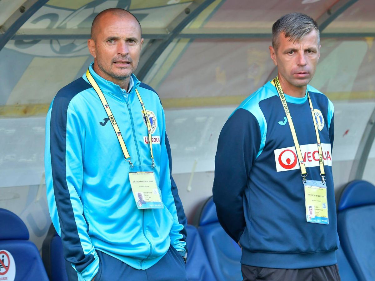Nae Constantin, acuze către CCA după eșecul cu Voluntari:  „La Ploiești nu a ajuns nimeni cu VAR-ul”