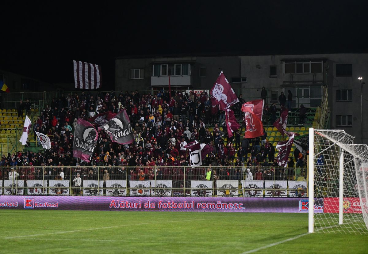 Mihai Iosif, replică pentru contestatari: „E criză la Rapid sau ce? Nu pot să fiu un om fals”