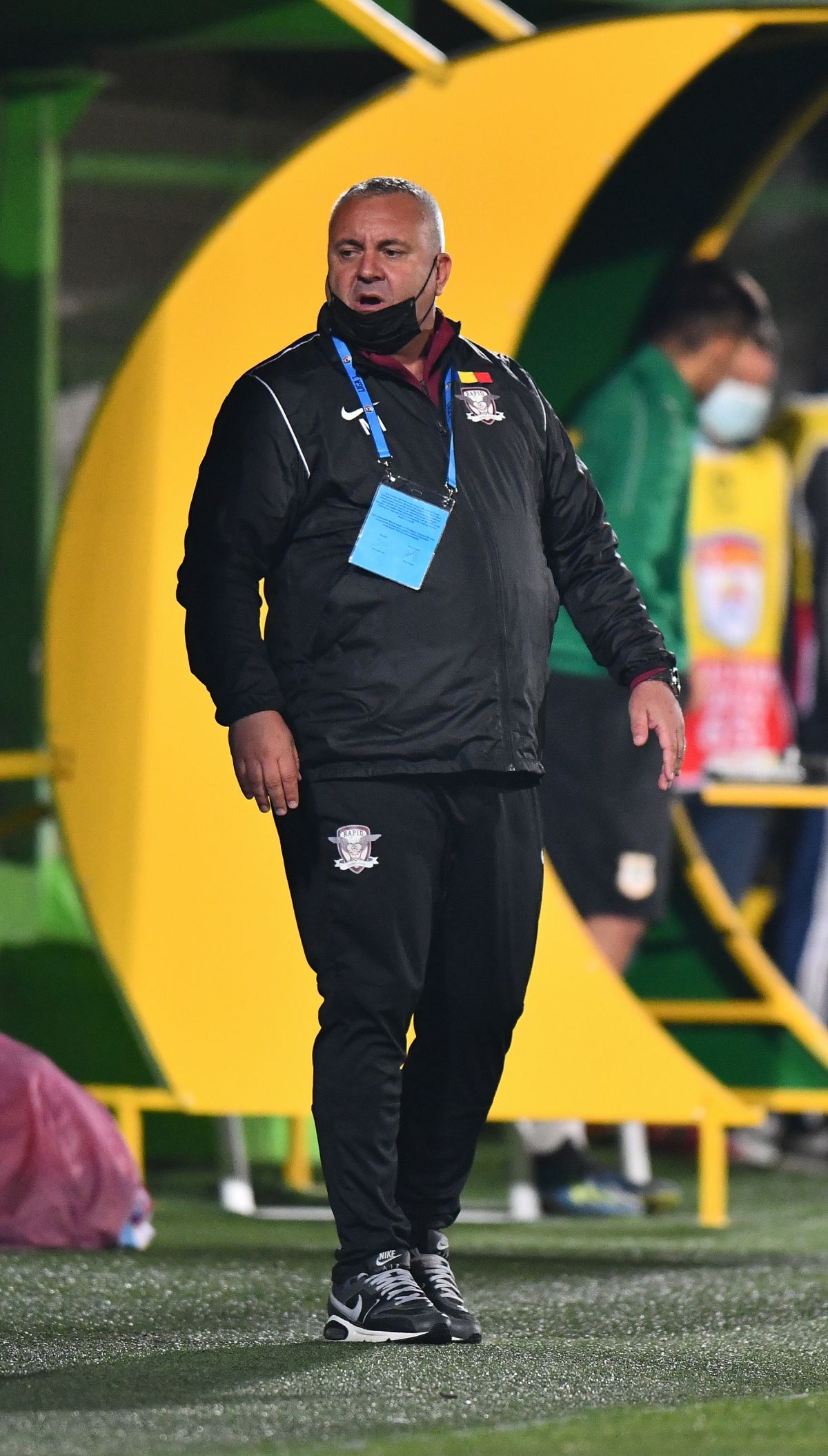 Fanii Rapidului, avertizați: „Pot afecta evoluțiile jucătorilor”