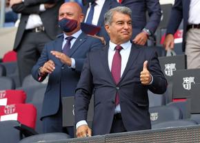 Țintă nouă pentru postul de antrenor la Barcelona » Tehnicianul care l-a impresionat pe președintele Laporta