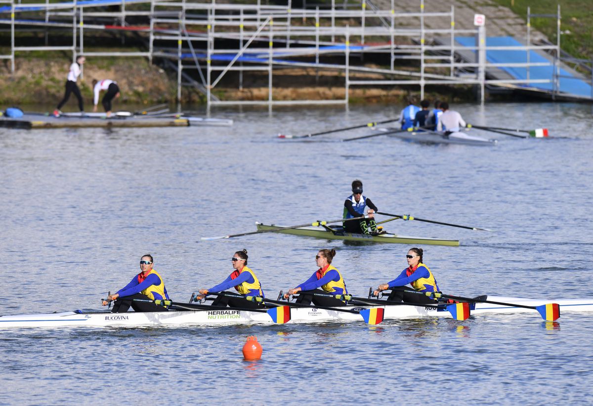 Satul închis cu petunii și bărci rapide » Echipa trimisă de Gazetă la Mondiale a stat de vorbă cu câștigătorul aurului în '93: „Am făcut eforturi deosebite”