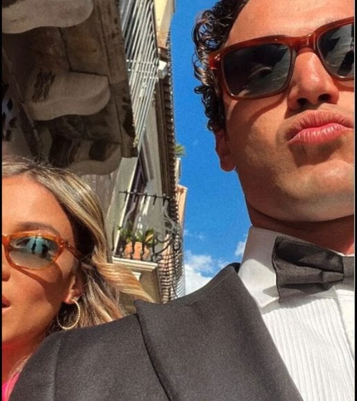 FOTO Diletta Leotta se iubește cu un actor cunoscut! Cum i-au surprins paparazzi italieni