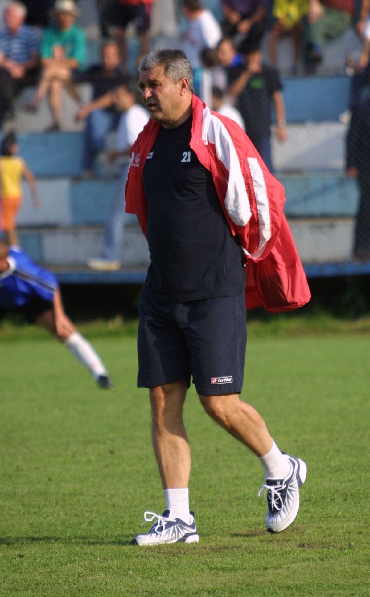 Dispariția lui Florin Marin l-a tulburat pe Anghel Iordănescu: „Aoleu! O veste groaznică”