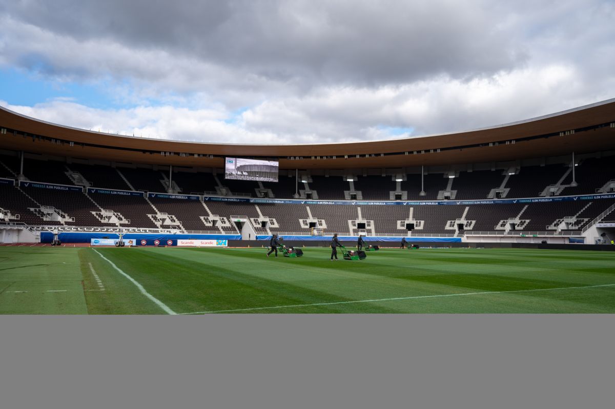 Concurență pentru Finlanda - România » Ce eveniment se petrece la 100 de metri de Stadionul Olimpic din Helsinki