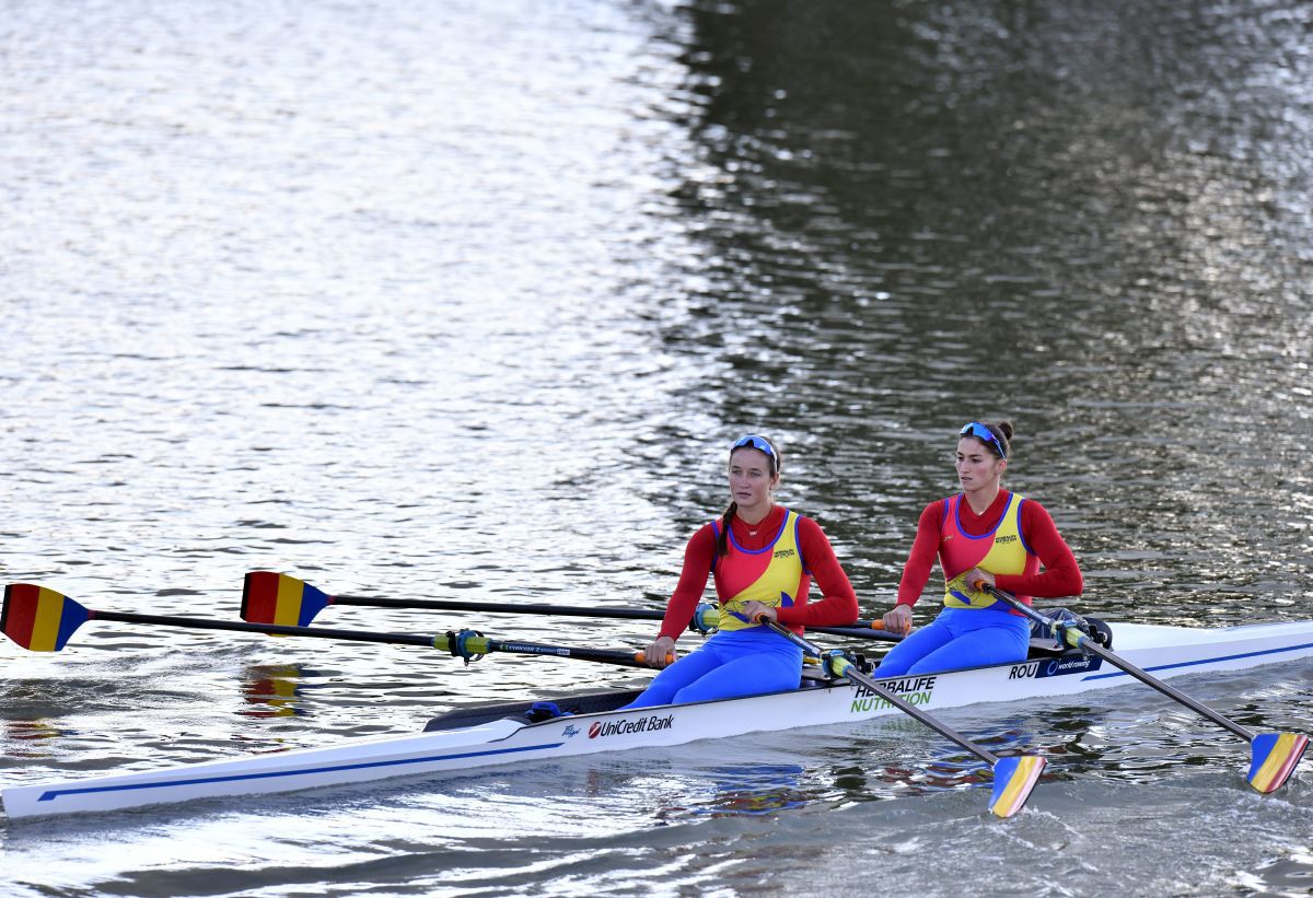 Satul închis cu petunii și bărci rapide » Echipa trimisă de Gazetă la Mondiale a stat de vorbă cu câștigătorul aurului în '93: „Am făcut eforturi deosebite”