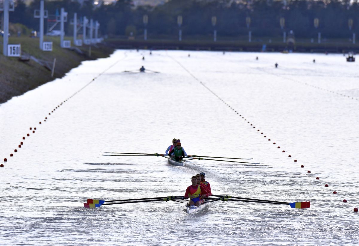 Satul închis cu petunii și bărci rapide » Echipa trimisă de Gazetă la Mondiale a stat de vorbă cu câștigătorul aurului în '93: „Am făcut eforturi deosebite”