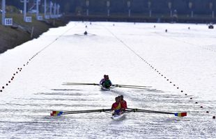 Satul închis cu petunii și bărci rapide » Echipa trimisă de Gazetă la Mondiale a stat de vorbă cu câștigătorul aurului în '93: „Am făcut eforturi deosebite”