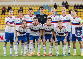 Rușii exultă, după meciul internațional disputat azi în ciuda UEFA: „Revenire epică!”