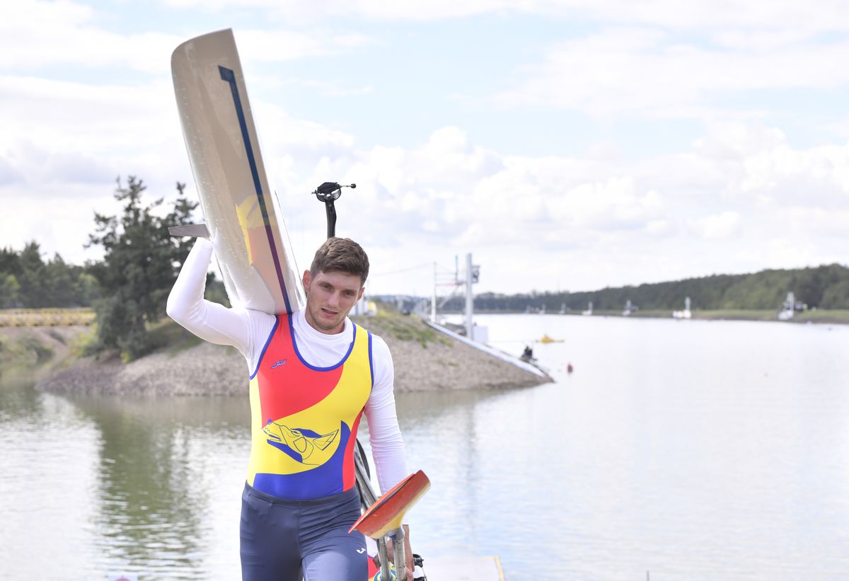 Campionat mondial de canotaj // 21 septembrie