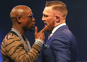 Mayweather vs. McGregor partea a doua! Floyd anunță detaliile: „Am discutat două variante”