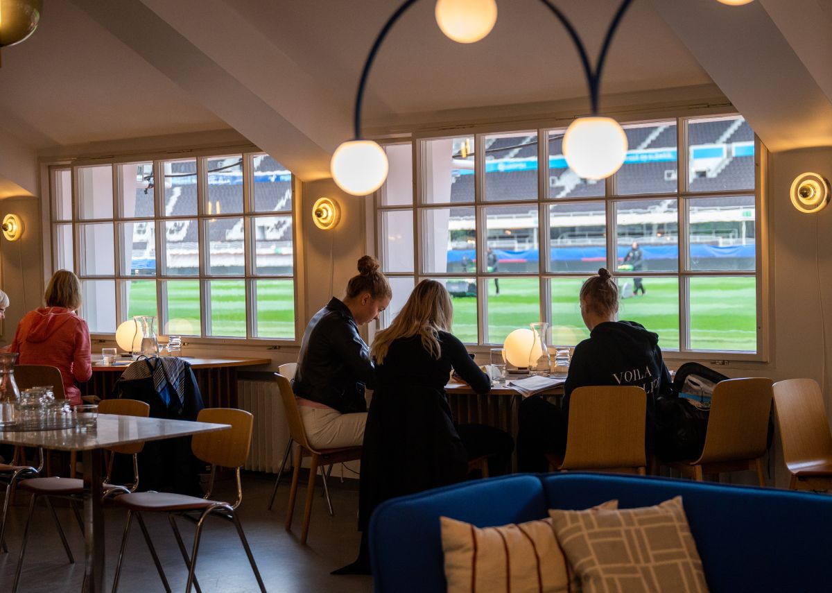 Corespondență din Helsinki, înainte de Finlanda - România