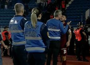 Sancțiune dură în urma scandalului de la meciul FCU Craiova - Rapid: „Sunt șocat!”